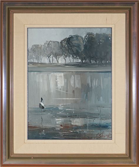 Anticipating the Day by Patrick Shirvington