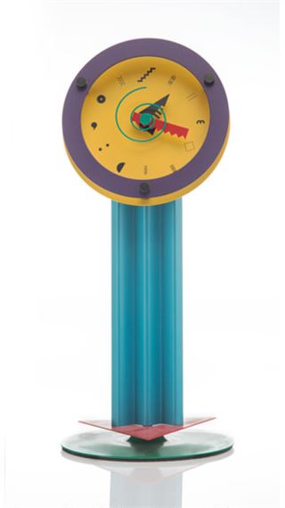 ま*ん様 Shohei Mihara Wakita Paradise desk Desk Clock 