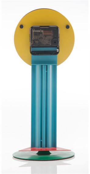 Shohei Mihara | Paradise Desk Clock | MutualArt