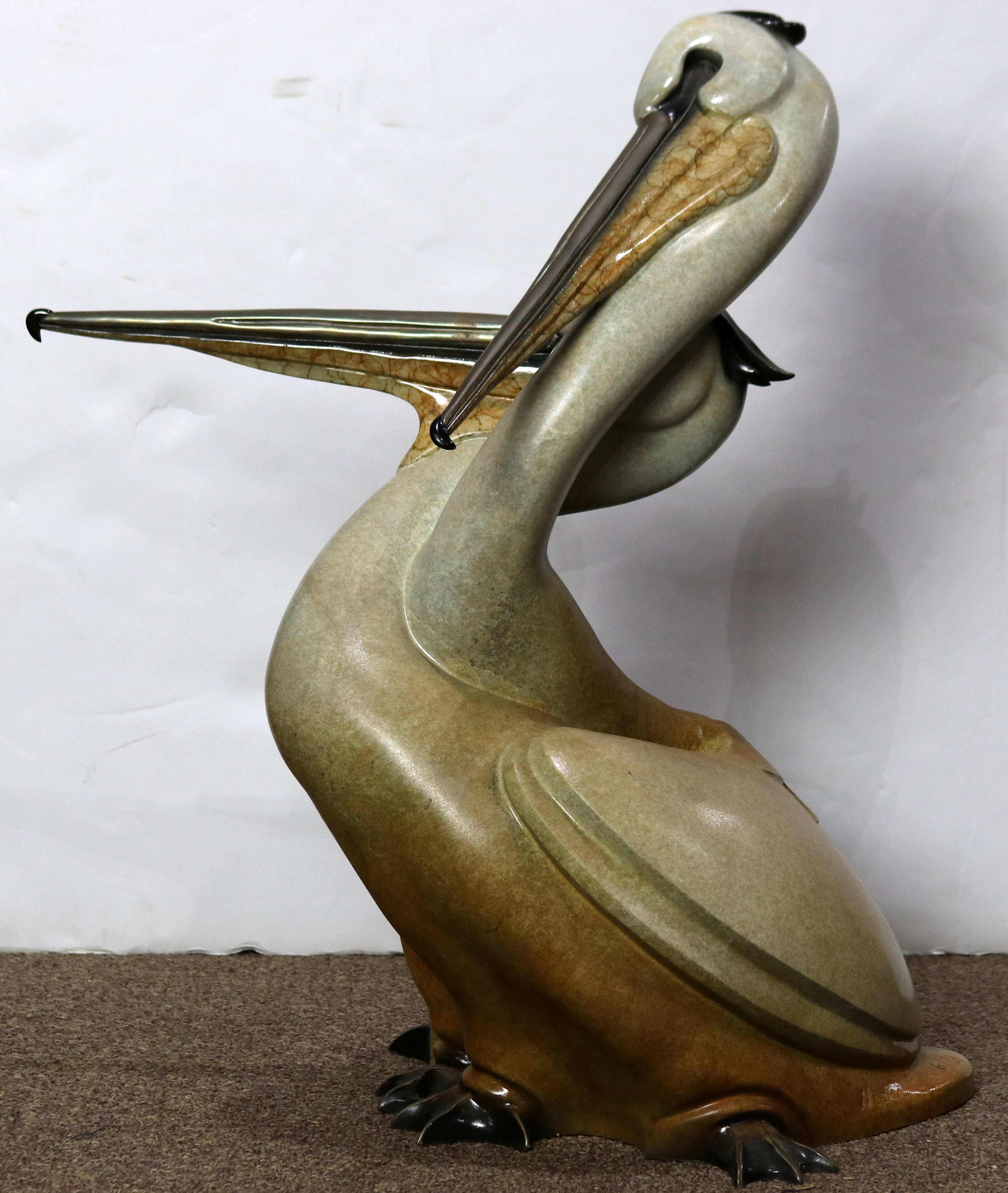 Jason Napier | Cuddles (2000) | MutualArt