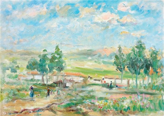 Lin Dachuan | Landscape | MutualArt