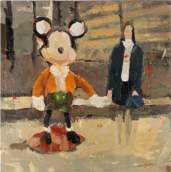 &quot;Blind Date - Ted Vasin