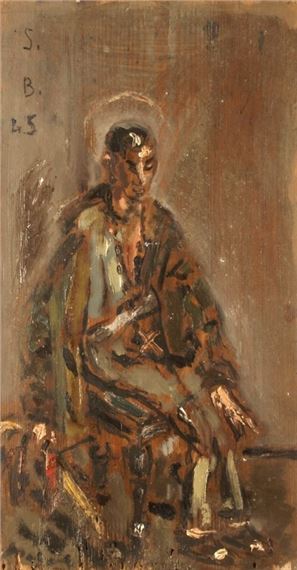 INFERMO by Filippo de Pisis