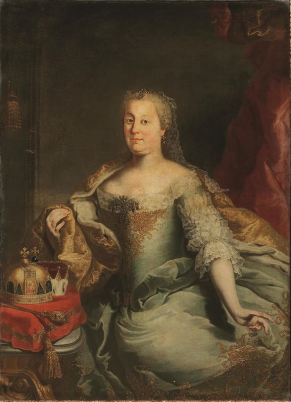 European School, 18th Century TWO WORKS I RITRATTI DI FRANCESCO