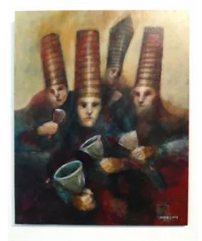 Sean Michael Hurley: Acts Of Faith - Core Gallery