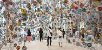 Yokohama Triennale 2020 ‘Afterglow’ Review: Must the Show Go On?