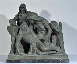 Deposizione di Cristo - Antonio Rega