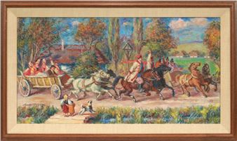 POLISH RIDERS - Stanislaw Dabrowski