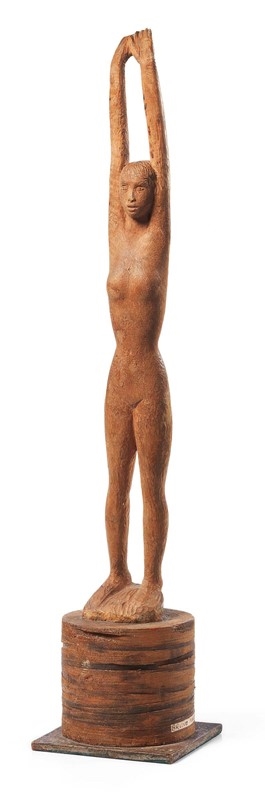 Bruno Innocenti | Tuffatrice (1972) | MutualArt