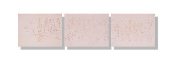 Untitled by Vincenzo Accame, 1984