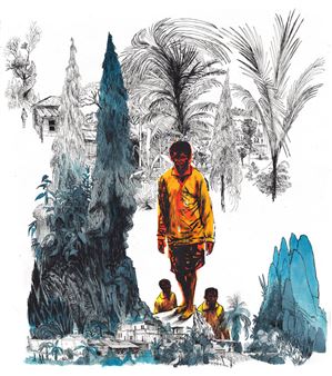 ONLINE: Matt Rota: The Estates - Equity Gallery