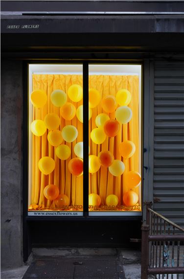 Ander Mikalson: Solar Plexus - Essex Flowers