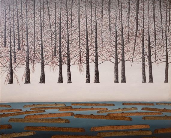 Rzeka by Michal Kaminski, 2019