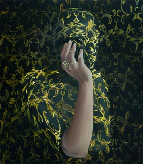 Oczekiwania by Monika Marchewka, 2020