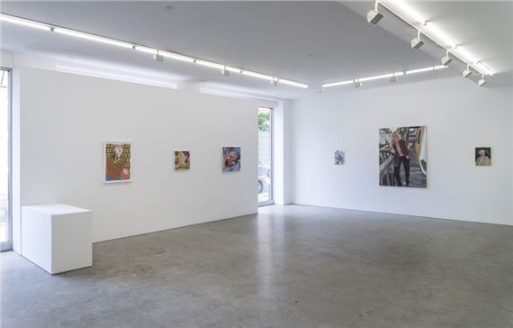 Frieze Redux - Fredericks & Freiser