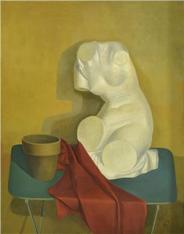 El paño rojo - Vicente Forte