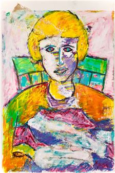 Nabil Mousa: Reflection - Gallery 110