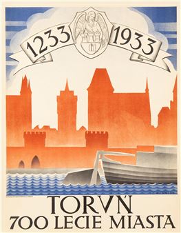 Toruń - Edward Karniej