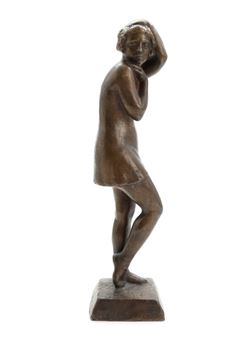 Woman - Into Saxelin