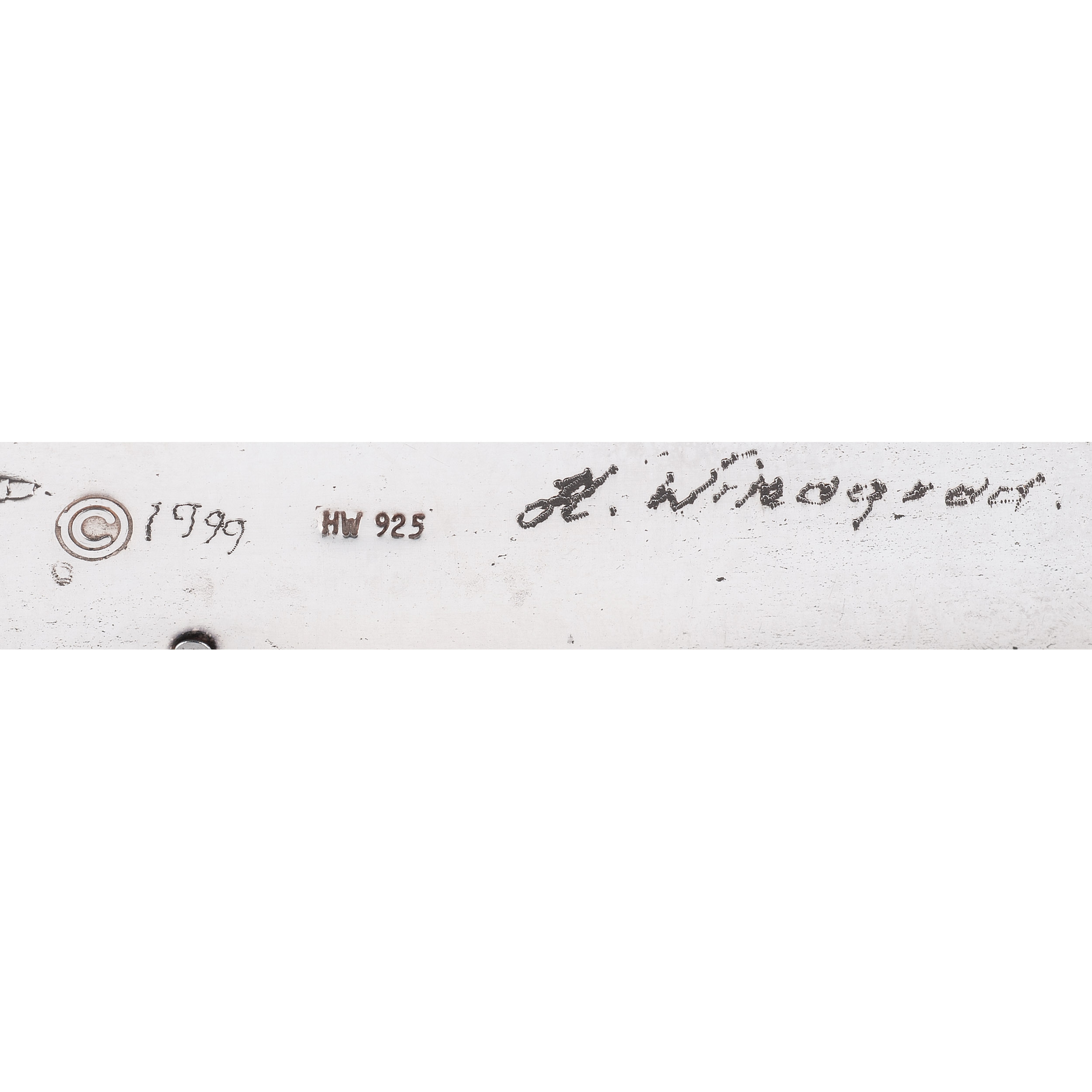Henryk Winograd | Sterling Silver Repousse Panel Showing J.E.B. Stuart ...