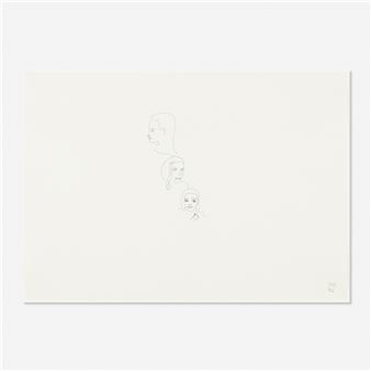 Untitled - David Robilliard