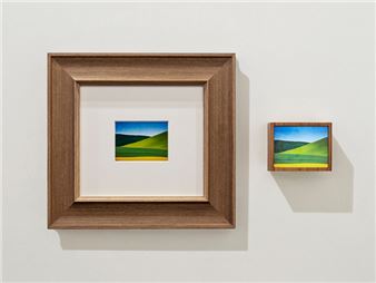 Dia Mehhta Bhupal: In the Spaces of Hope Light Grows - Gallery SKE, New Delhi