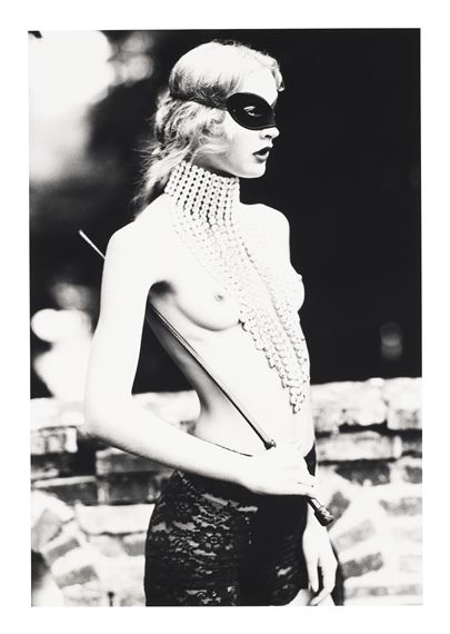 From 'Revenge' by Ellen von Unwerth, 2008