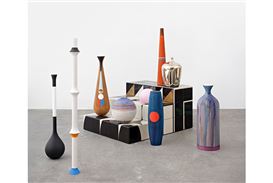 Von Bartha Opens Claudia Wieser's First Solo Show at the Gallery's S-Chanf Space
