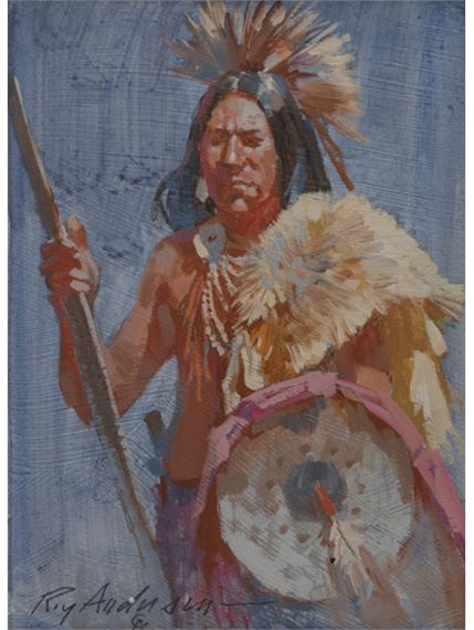 Roy Andersen | Crow | MutualArt