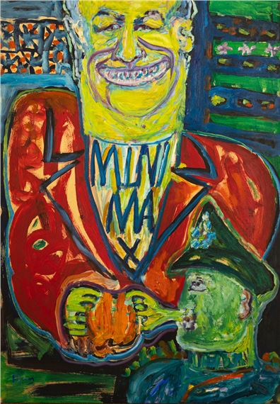 Mini Max by Leopoldo Presas