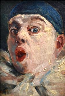 Clown - Armand Herion