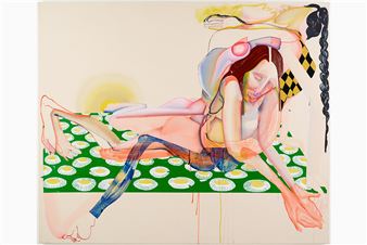 Exhibition Focuses on Works from Museum's Collection by Womxn Artists