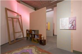 Marc Camille Chaimowicz “Paintings…” Cabinet Gallery / London Byalex Bennett