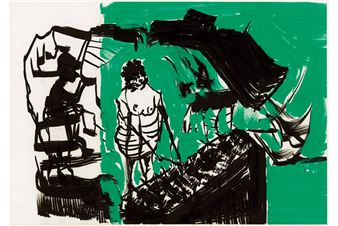 Voting for Art Acquisition Group Acquires 28 Works by Israeli Artists for Tel Aviv Museum of Art