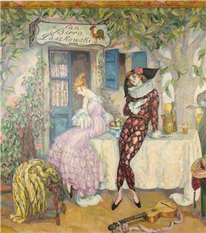 OSTERIA (BIRRA PASZKOWSKI) - Alfredo Muller