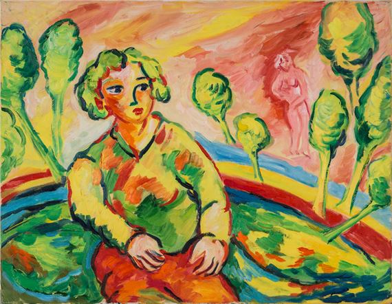 Untitled by Mimmo Germanà, 1990