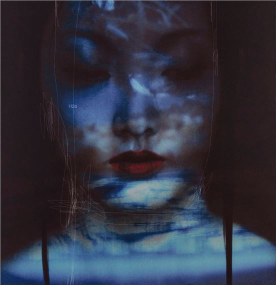 H2O by Matteo Basilè, 2001