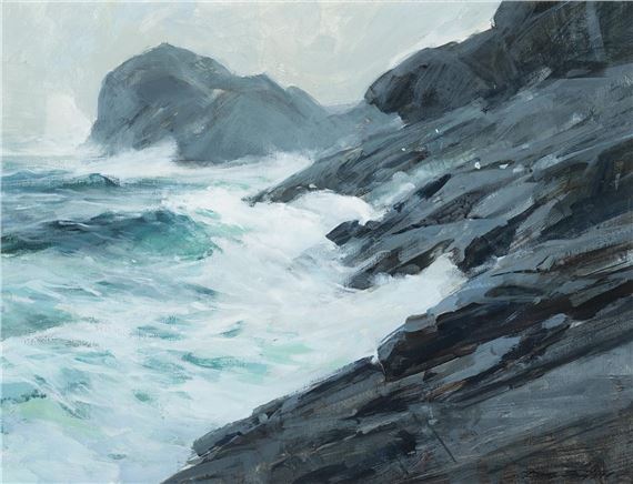 Ebb Tide by Don Stone