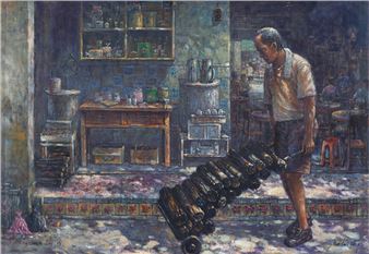 Look Forward - Lui Cheng Thak