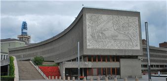 Picasso Murals Stripped from Oslo Government Building Despite Protests