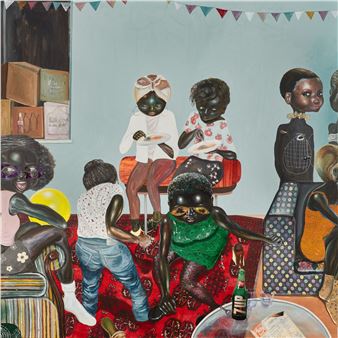 ONLINE: The Cookout: Kinfolk And Other Intimacies - MoCADA, Museum of Contemporary African Diasporan Arts