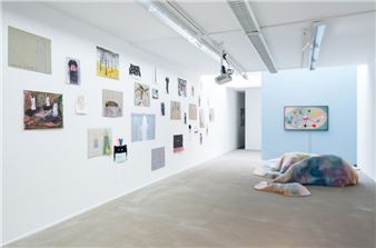 Hunger: For Life, Love, Human Contact, Touch, Freedom - Galerie Akinci