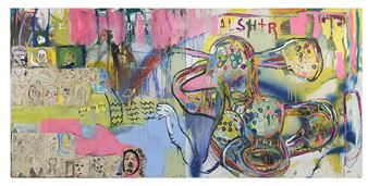 "She Lost Her Keys" - Jon Von Letscher