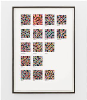 ONLINE: Constellation - David Lewis Gallery (88 Eldridge Str)
