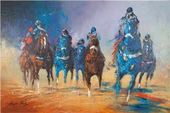 Final Furlong - Cherylee Sue Powell