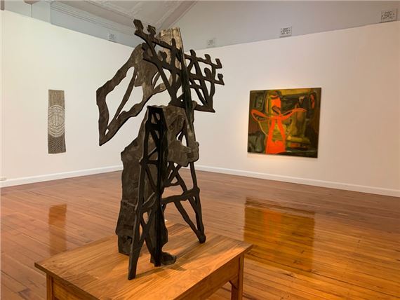 Special Selection: International, Australian & Aboriginal Paintings & Sculpture - Annandale Galleries
