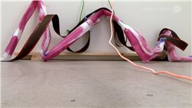 Vtv Classics (R3): Richard Tuttle: Talks, Looks, Walks – Three Windows (2006)