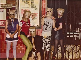 ‘‘We Paid for This Town”: The Legacy of Chicanx Punk in LA