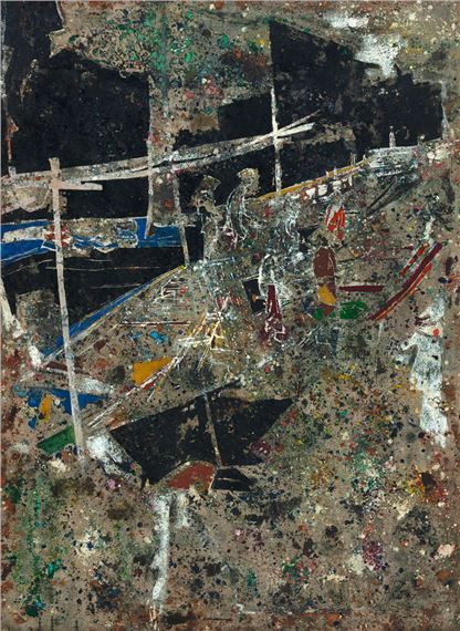 Sem Título by Tran Tho