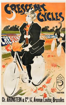 CRESCENT CYCLES. . - Thela